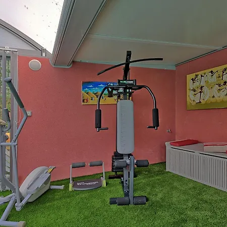 Prázdninový dům La Belle Etape By Interhome Cherrueix